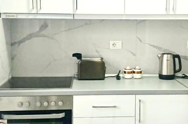 Koli Apartament Μπεράτ Εξωτερικό φωτογραφία